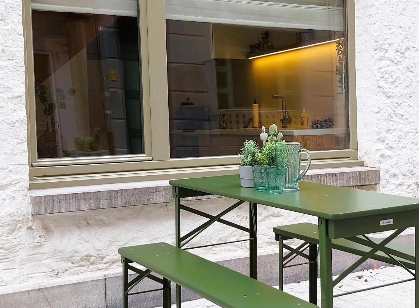 Cosy & Modern Historical Cottage In Old Town - Leon 4P Antwerpen 0*,