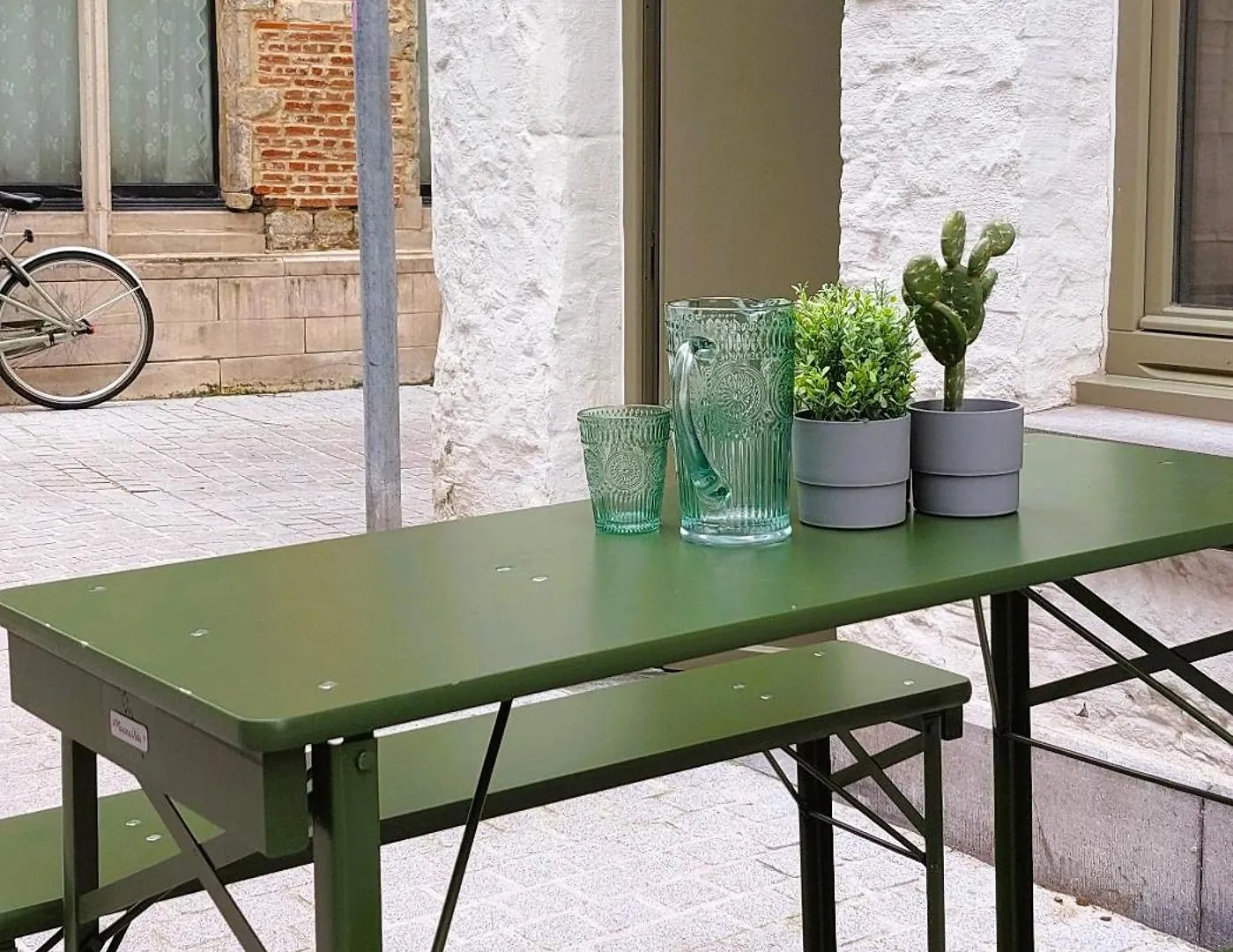 Vakantiehuis Cosy & Modern Historical Cottage In Old Town - Leon 4P Antwerpen