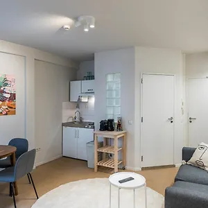 Appartement Japie - In The Heart Of, Antwerpen