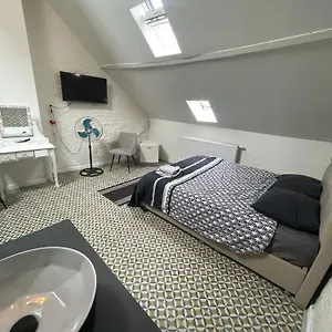 Accommodatie bij particulieren Place To In, Antwerpen