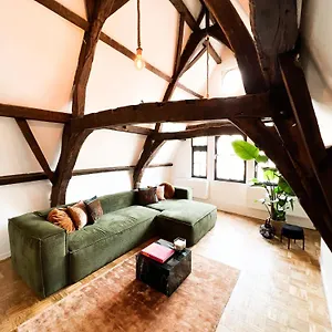 Appartement Nammos Home's, Antwerpen