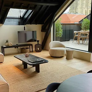 Appartement De Gulden Poorte, A Lxryhome Collection, Antwerpen