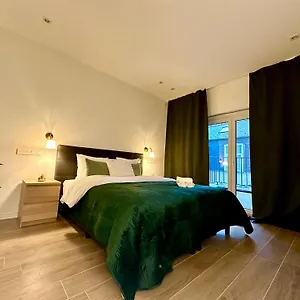 Appartement Luxury Park, Antwerpen