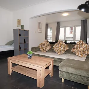 Appartement Consci, Antwerpen
